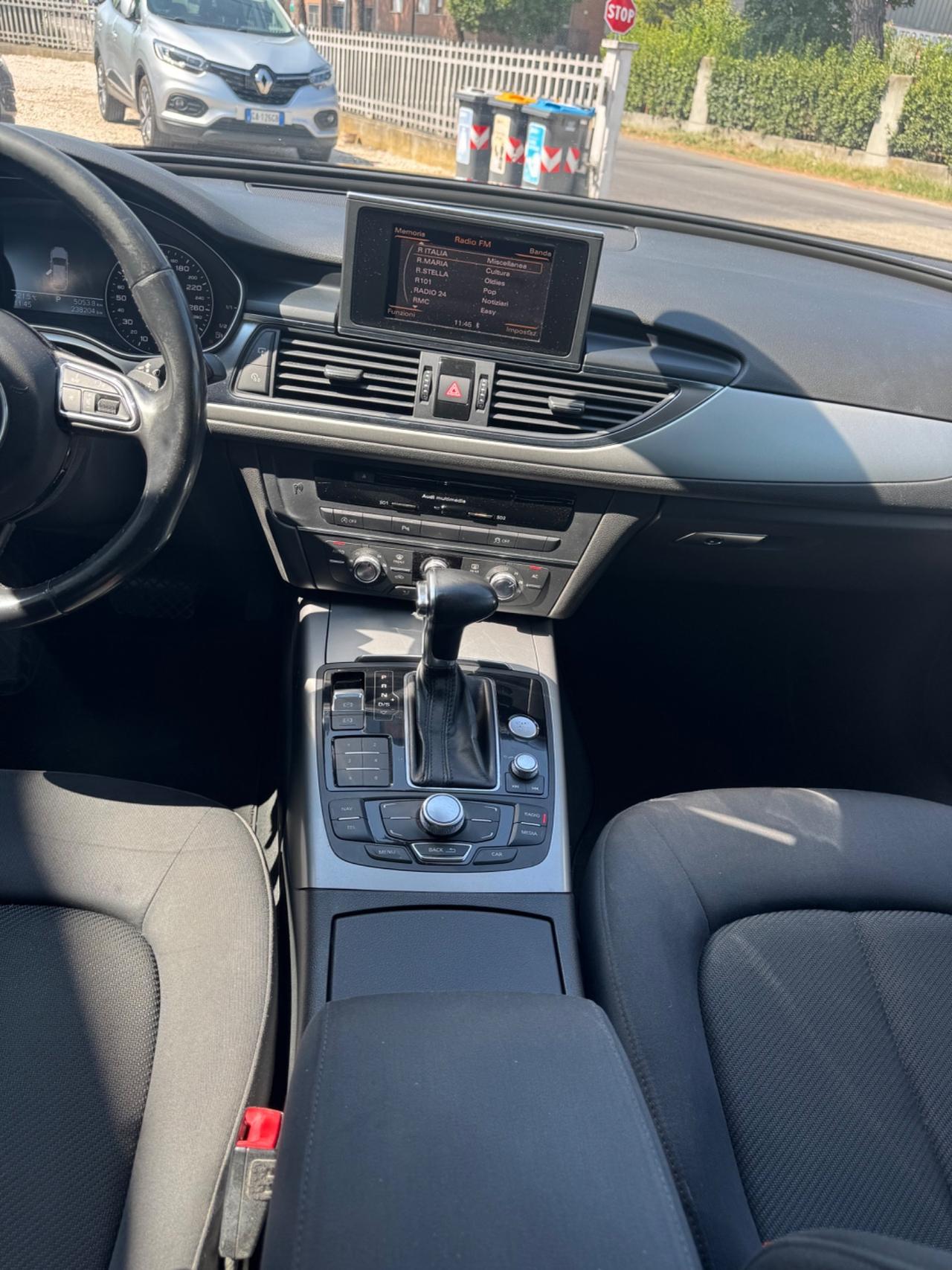 Audi A6 Avant 2.0 TDI 177 CV multitronic Advanced