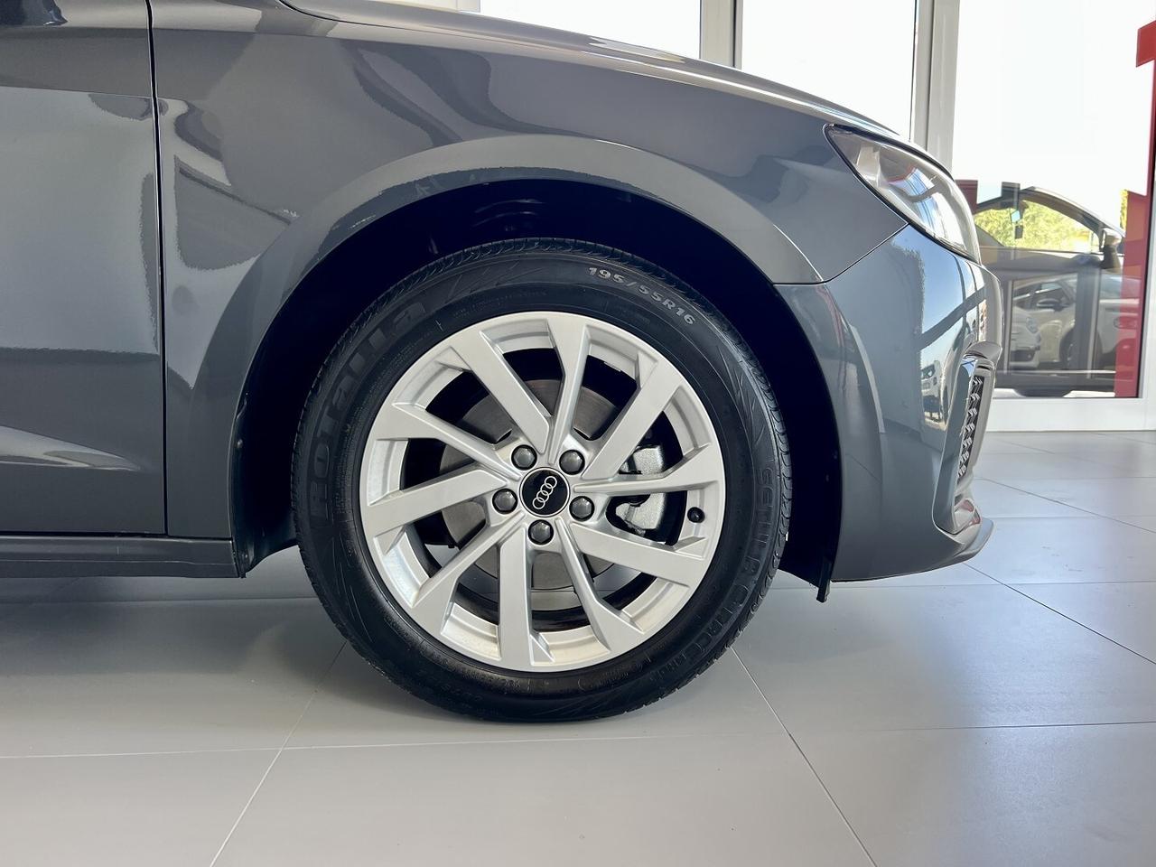 AUDI A1 SPORTBACK 30 TFSI 110 CV - 2022