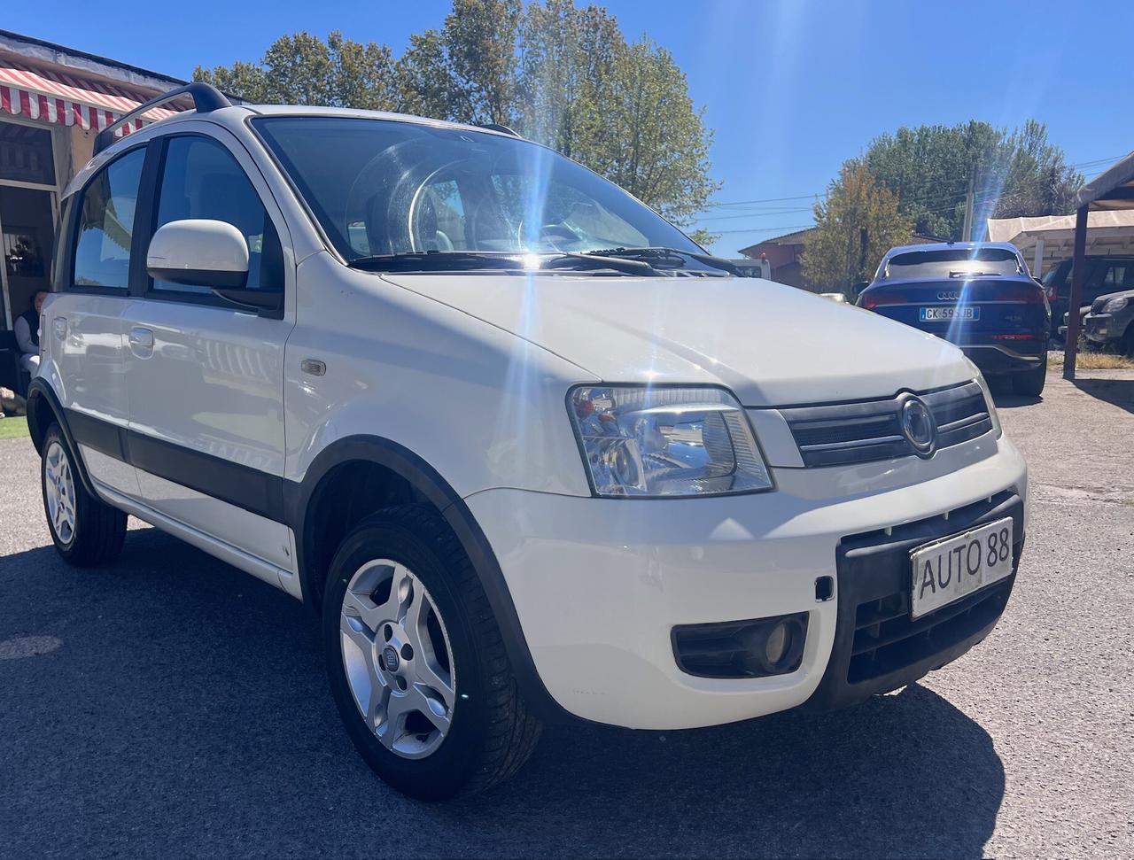 Fiat Panda 1.2 Climbing Natural Power
