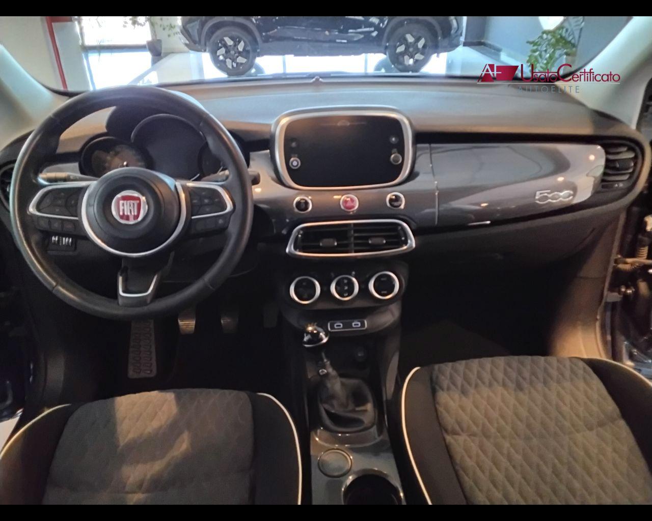 FIAT 500X 1.6 MultiJet 120 CV City Cross
