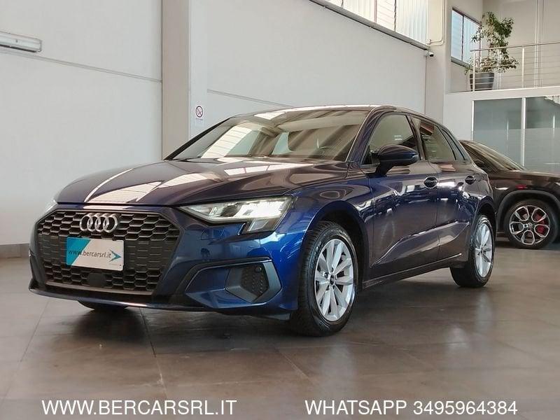 Audi A3 SPB 30 TDI *NAVI*VIRTUAL COCKPIT*AUDI SMARTPHONE INTERFACE*