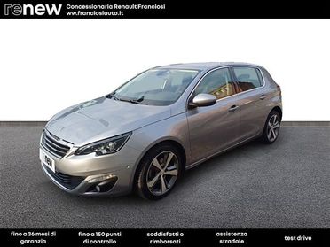 PEUGEOT 308 5 Porte 1.6 BlueHDi 120cv Allure