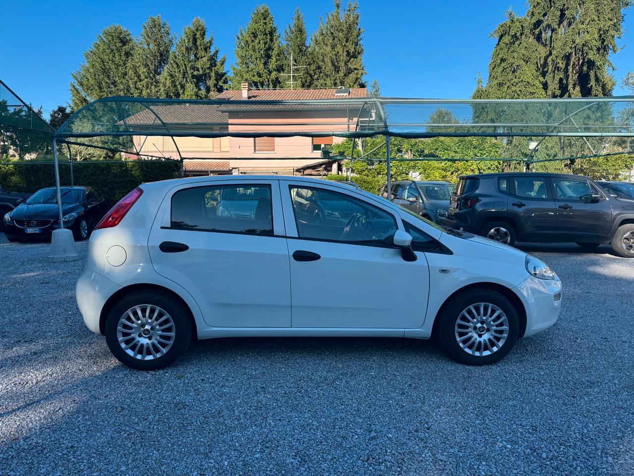 Fiat Punto 1.3 MJT 95CV S&S 5 porte Van 4 posti N1