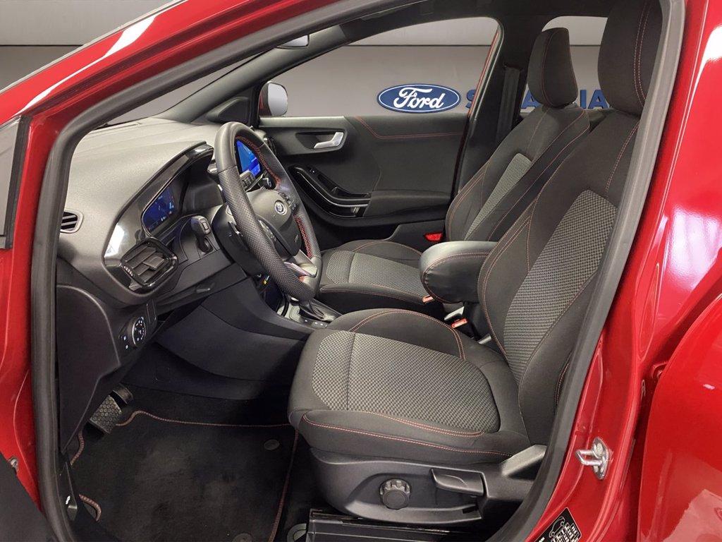 FORD Puma 1.0 ecoboost h ST-Line s&s 125cv auto del 2023