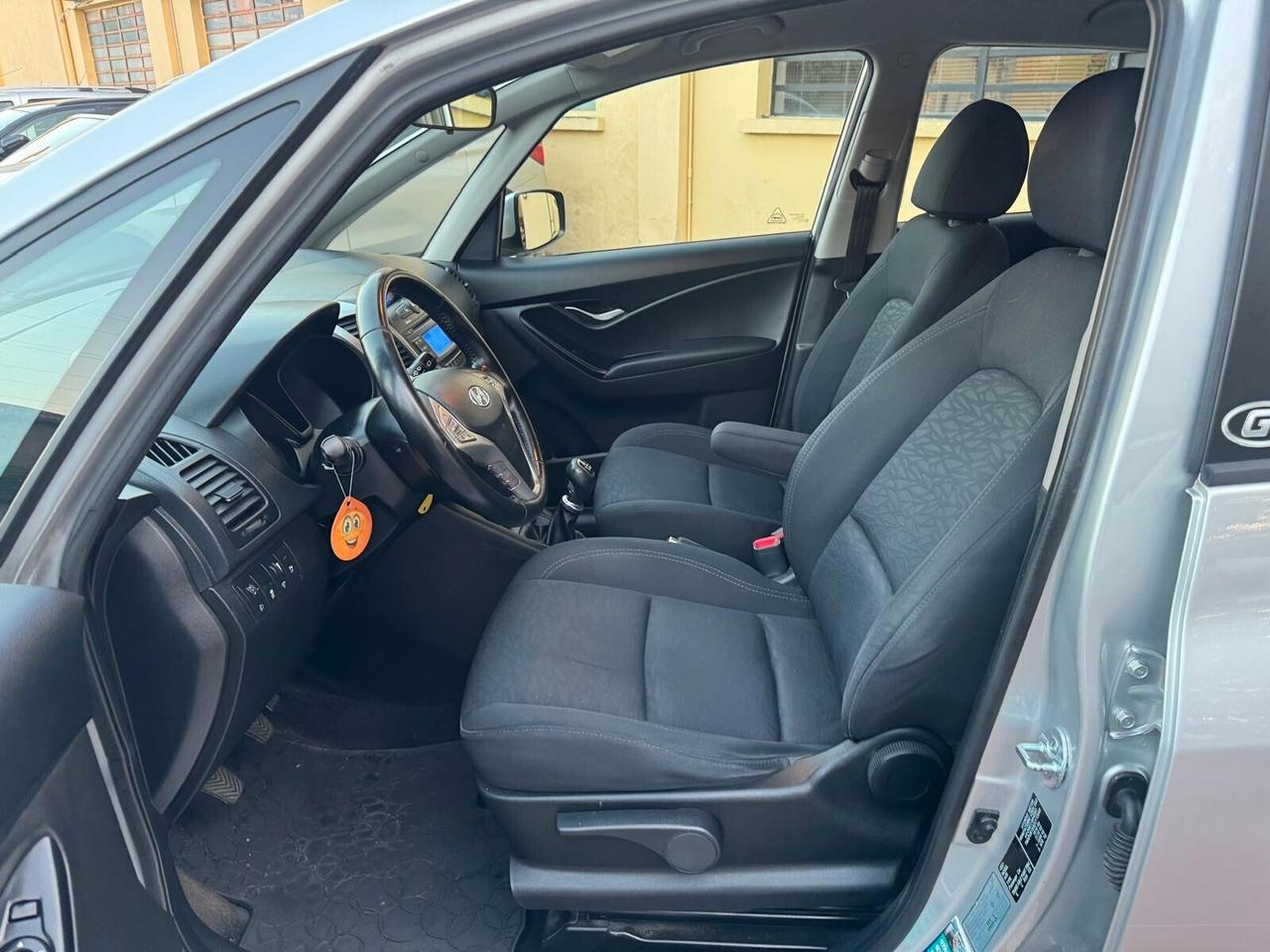 Hyundai iX20 2013 1.6 DIESEL 115 CV Style