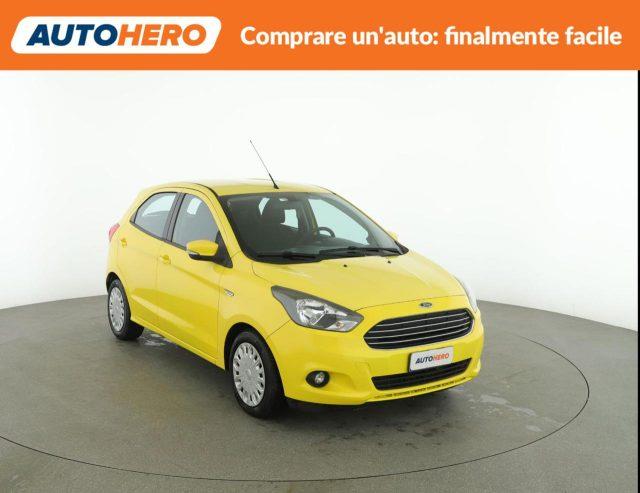 FORD Ka+ 1.2 Ti-VCT