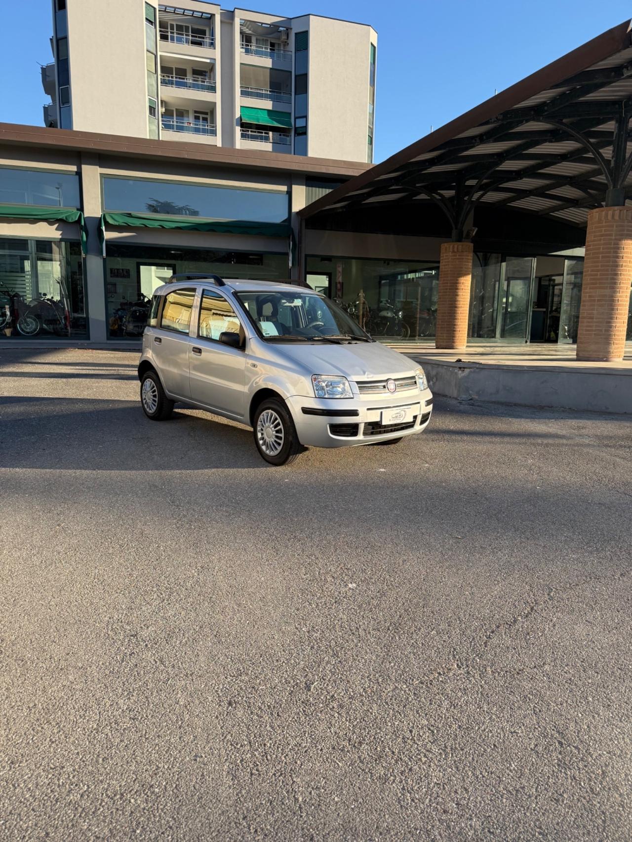 Fiat Panda 1.2 Dynamic Natural Power Mamy