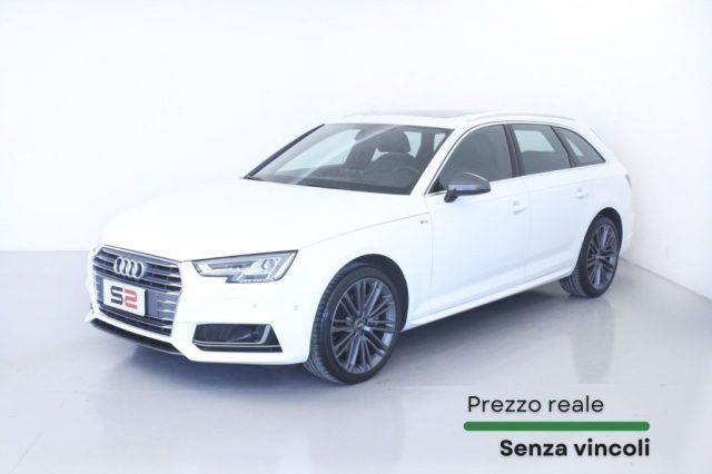AUDI A4 Avant 2.0 TDI 190 CV S tronic quattro S-Line Ed.
