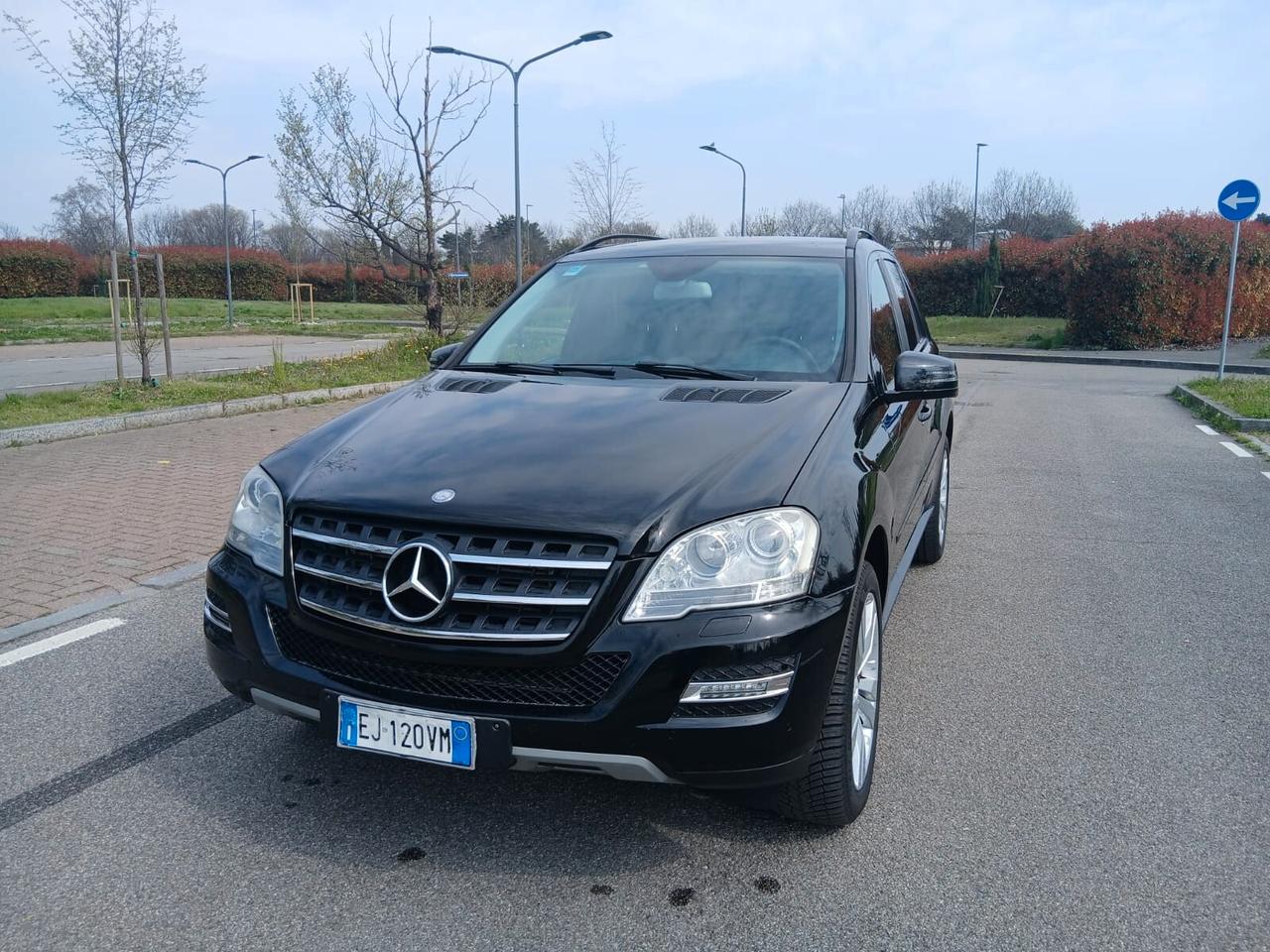 Mercedes-benz ML 350 CDI Premium