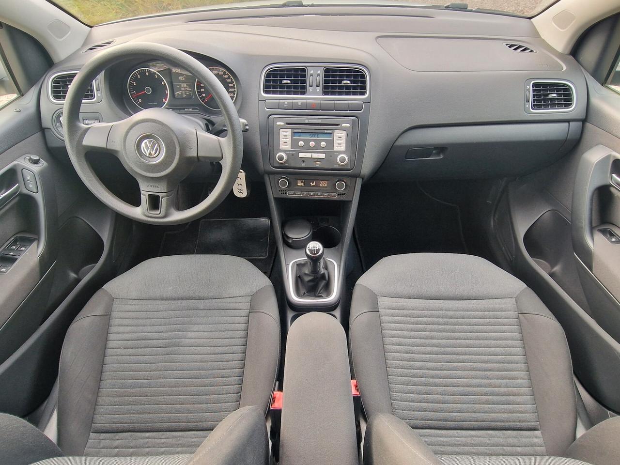 Volkswagen Polo 1.4 5p 88000km