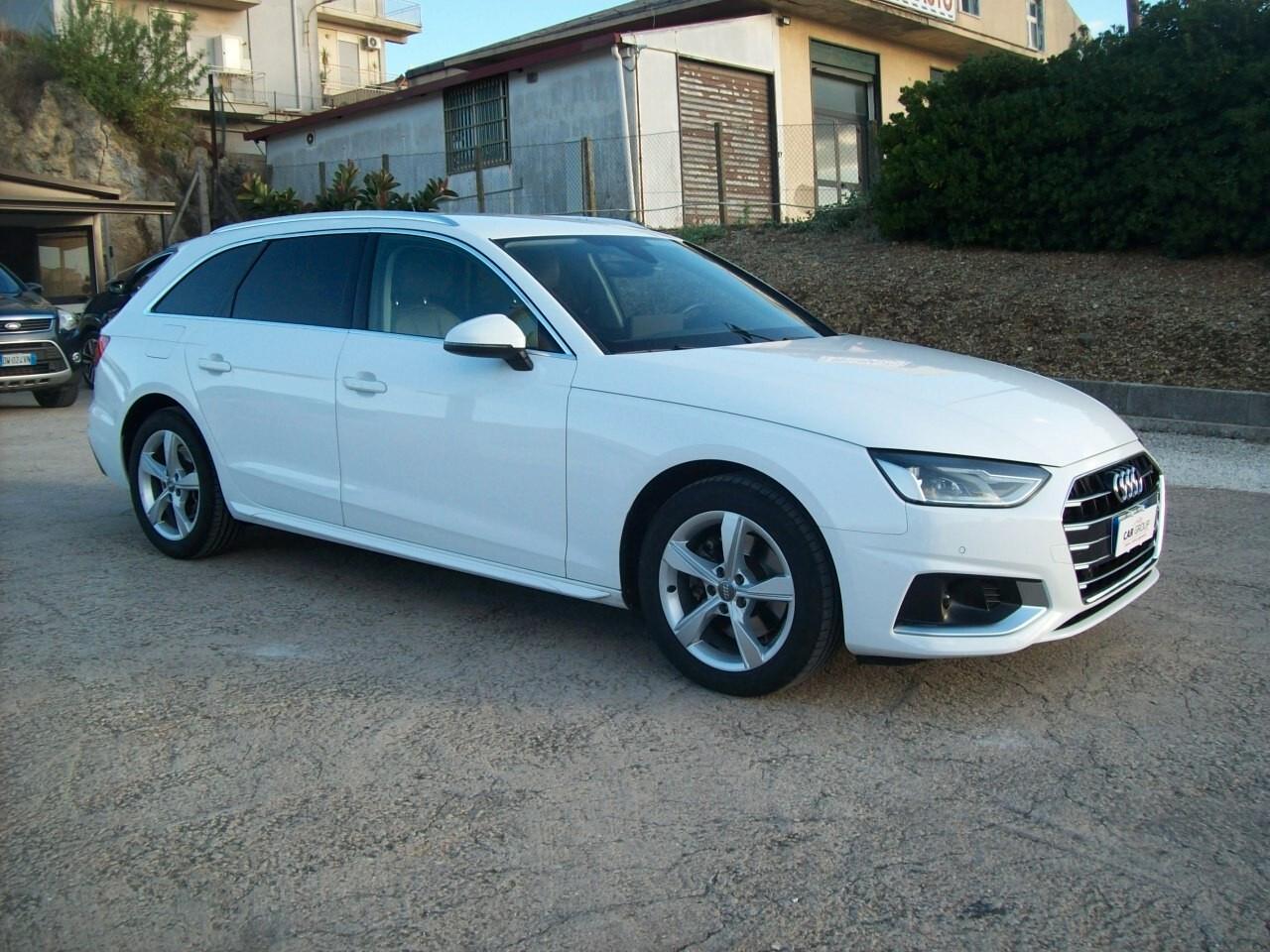 AUDI A4 2.0 TDI CV.163 Business Advanced DIESEL/IBRIDA