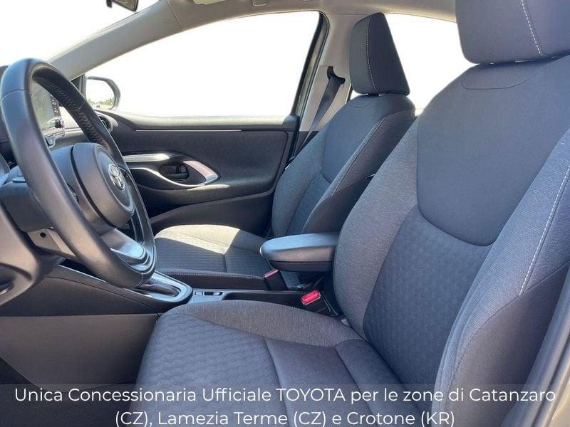 Toyota Yaris Hybrid Trend MY21