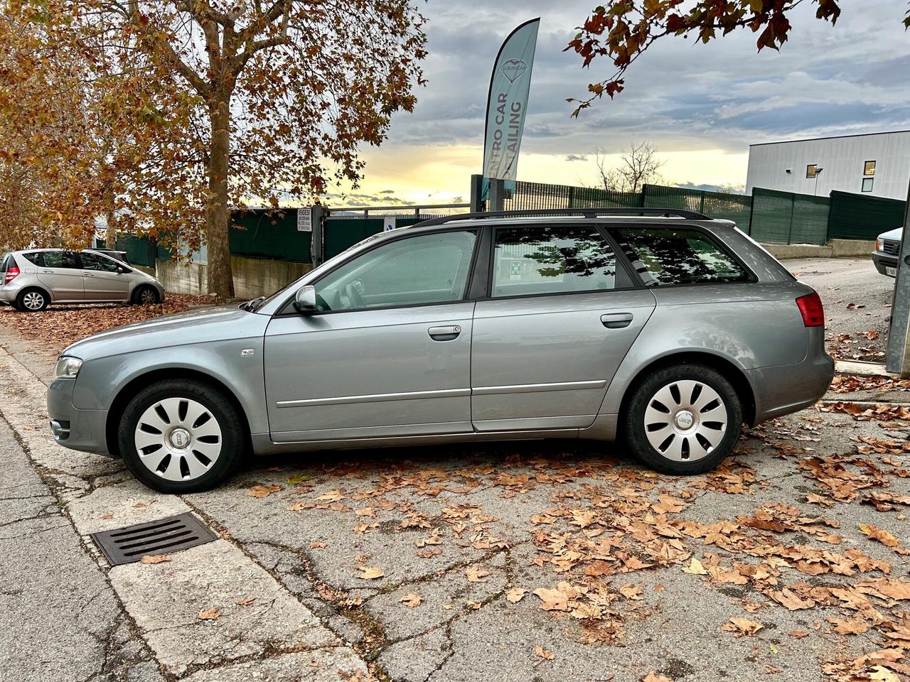 Audi A4 2.0 16V TDI Avant