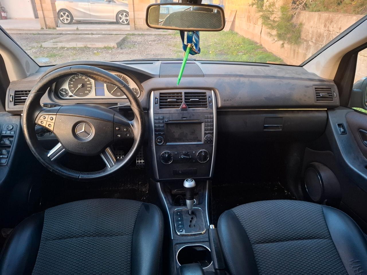 MERCEDES B 200 CDI 140cv Cambio Automatico