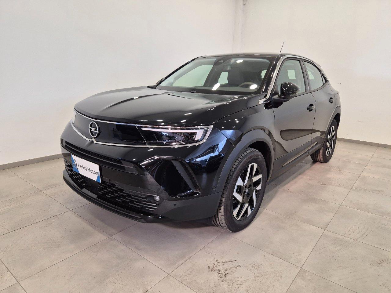 Opel Mokka 1.2 t Elegance s&s 136cv KM ZERO - Cam - Carplay