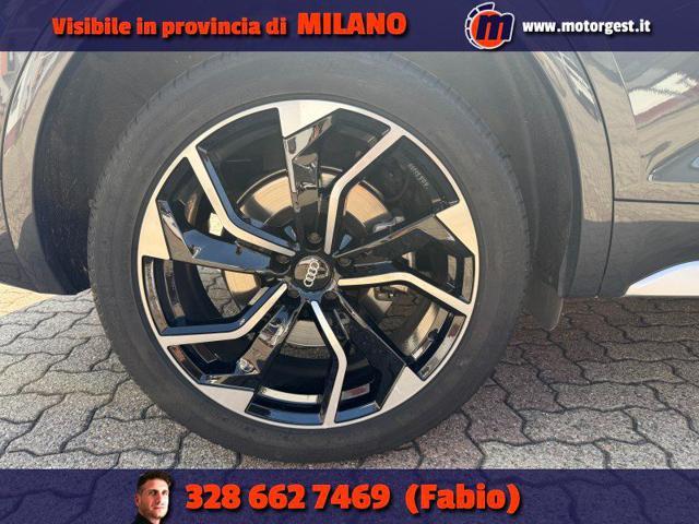 AUDI Q5 SPB 40 TDI quattro S tronic Business Advanced