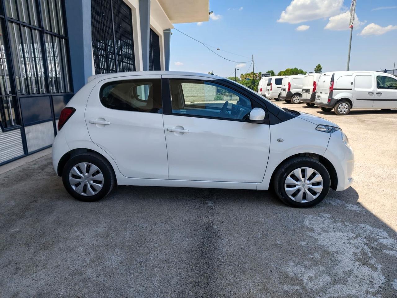 Citroen C1 VTi 68 5 porte Live