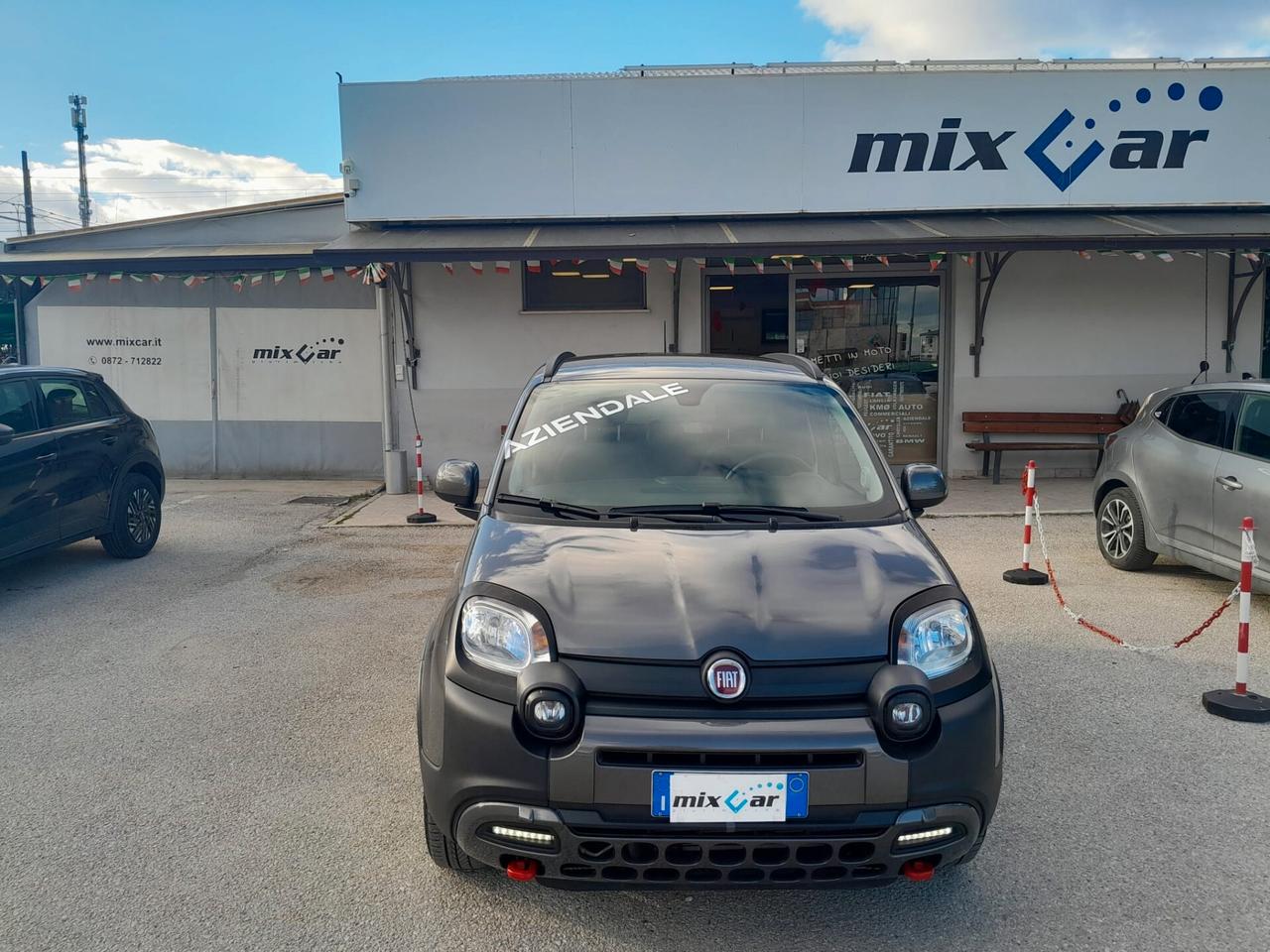 Fiat Panda Cross 1.0 FireFly S&S Hybrid