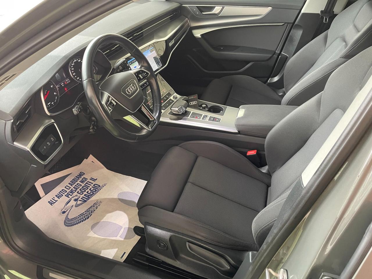 Audi A6 Avant 40 2.0 TDI quattro ultra S tronic Business Sport