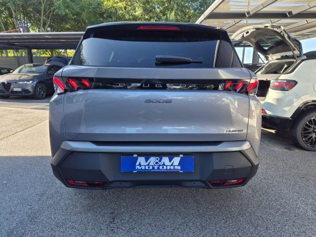 PEUGEOT 5008 Hybrid 145 e-DCS6 GT #KM 0 #VARI COLORI