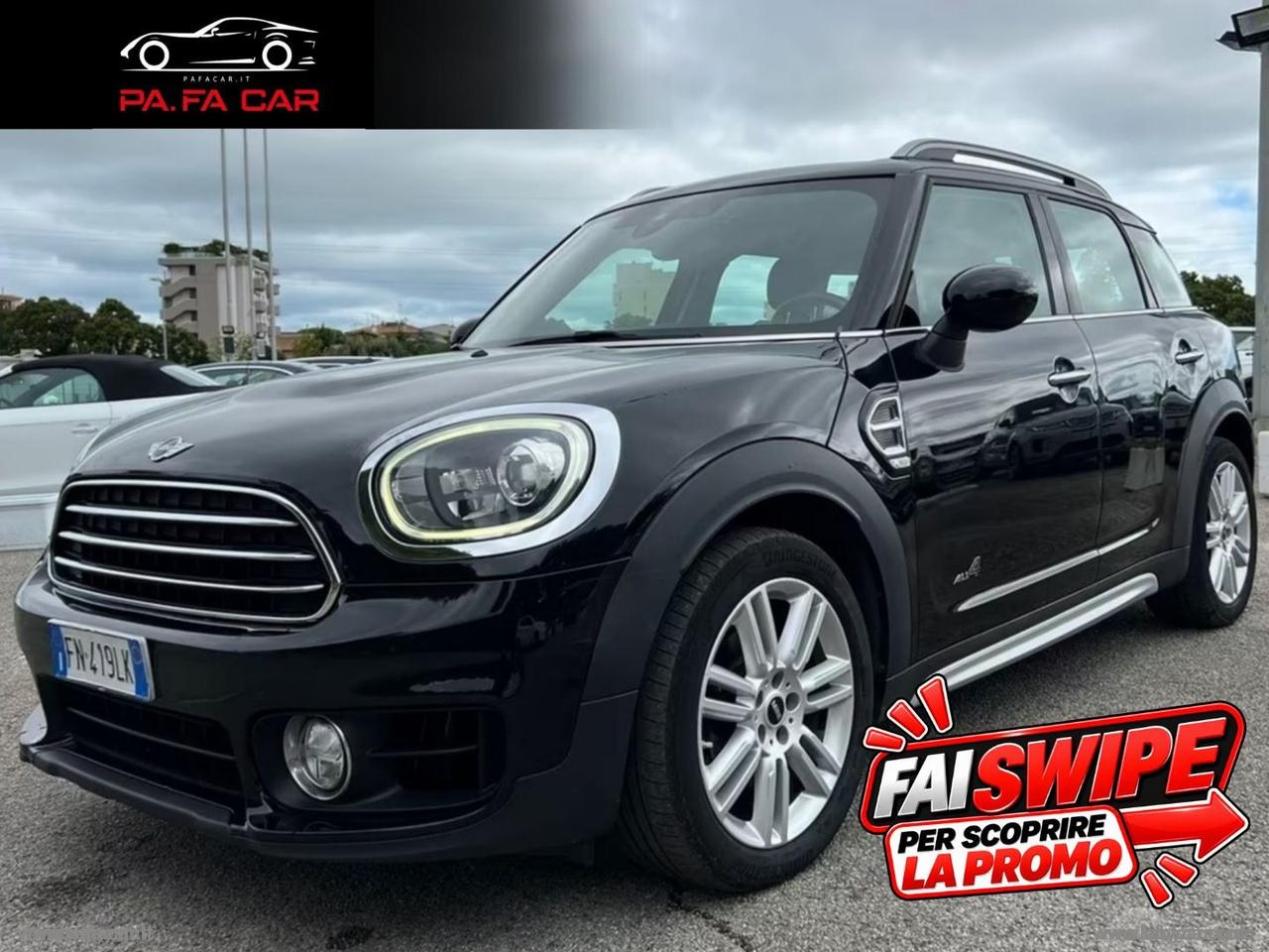 MINI Mini Cooper D Business Countryman Aut.