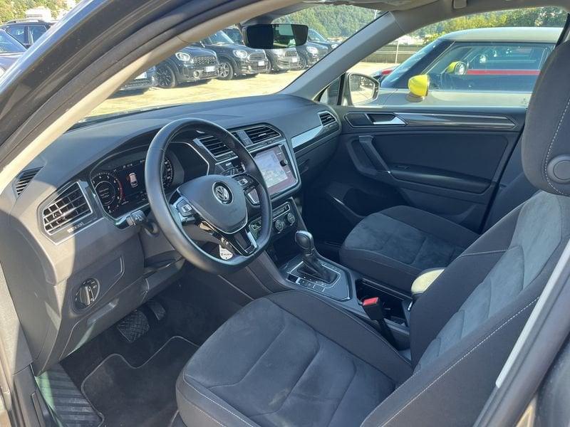 Volkswagen Tiguan 1.4 tsi Executive 150cv dsg
