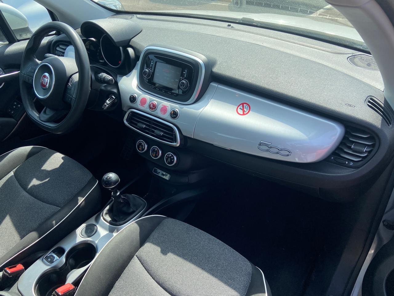 Fiat 500X 1.3 MultiJet 95 CV Business