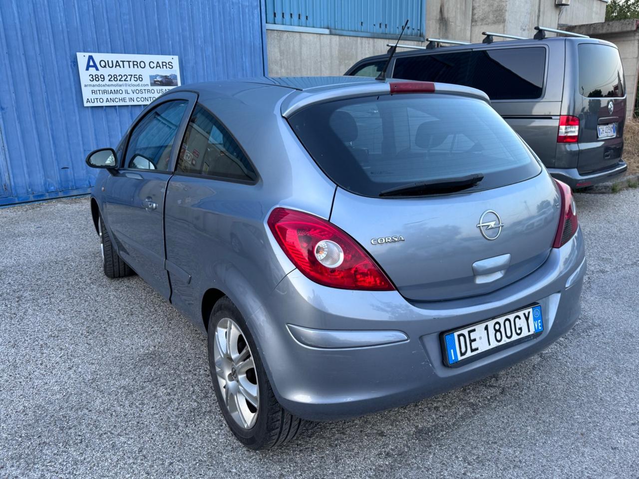 Opel Corsa 1.2 3 porte Club