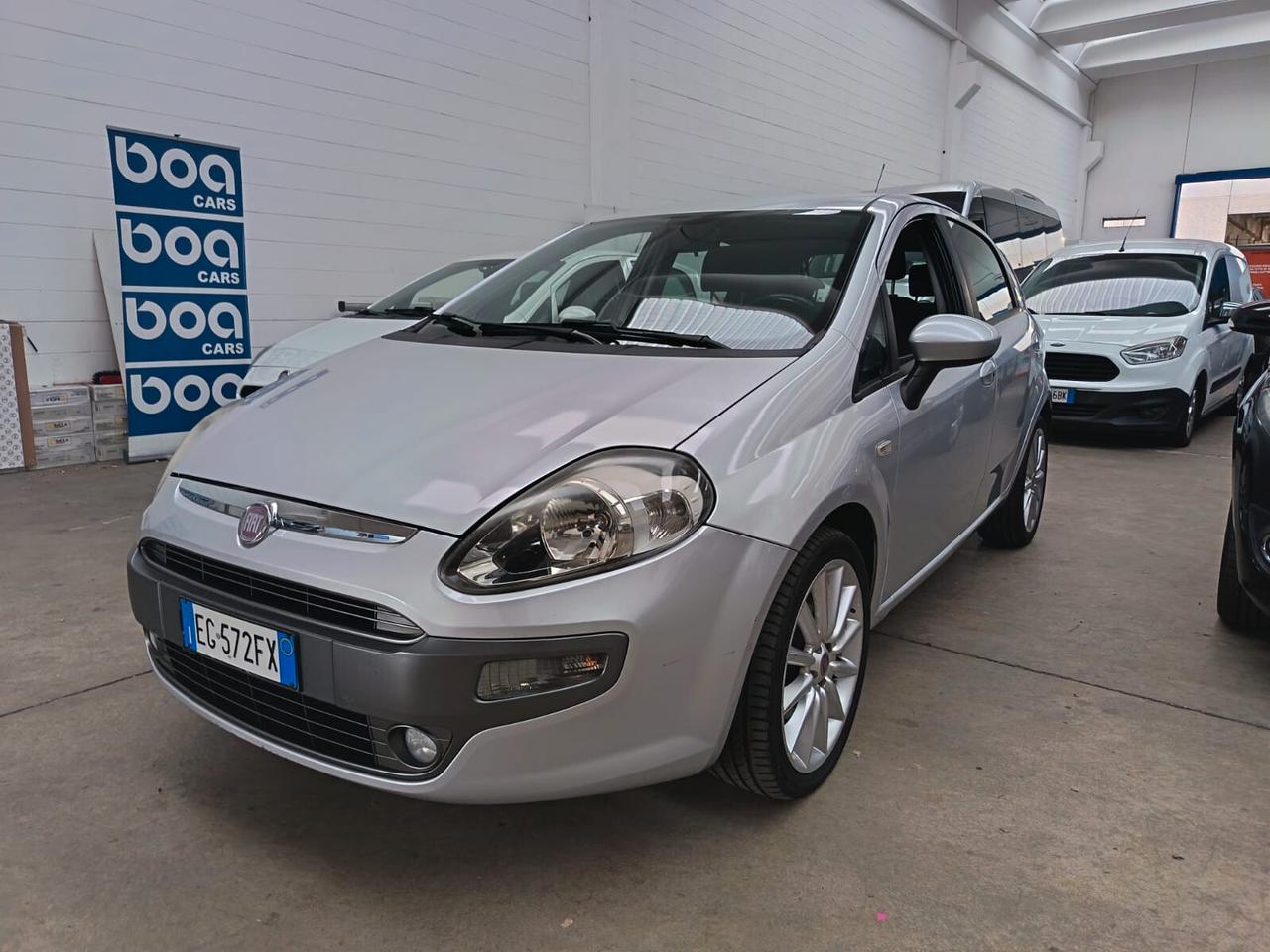 Fiat Punto Evo 1.3 Mjt 95 CV DPF 5 porte S&S Emotion