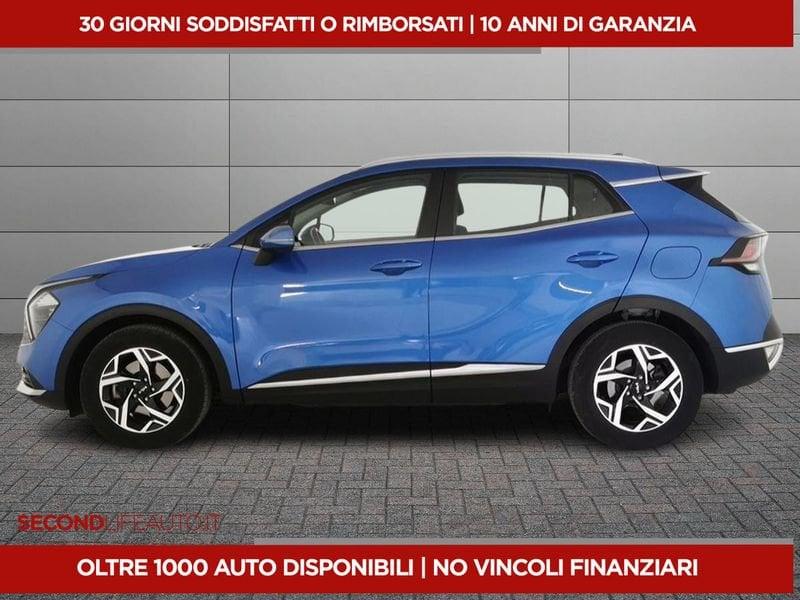 Kia Sportage 1.6 crdi mhev Business imt