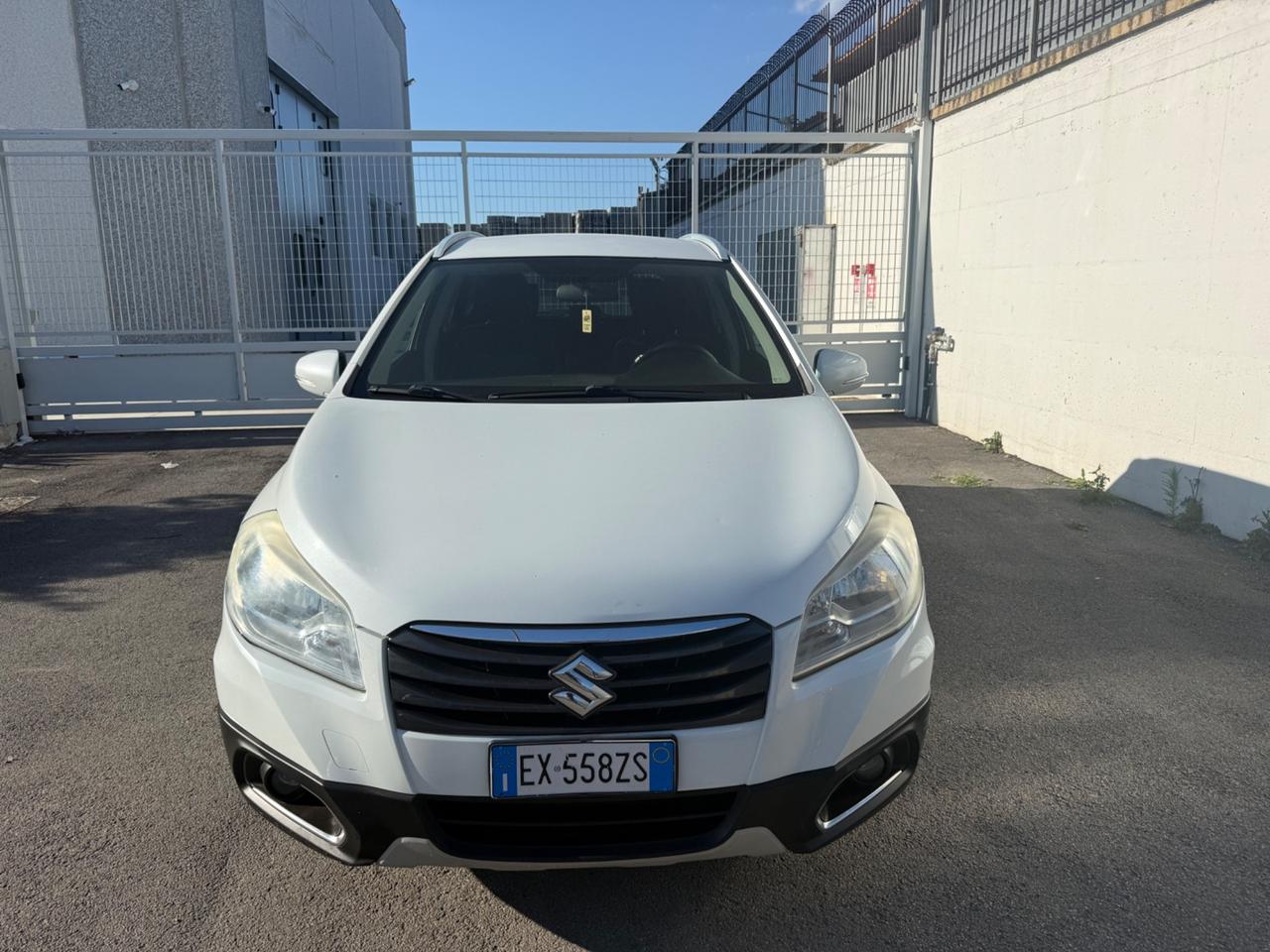 Suzuki S-Cross 1.6 DDiS 4WD All Grip Top