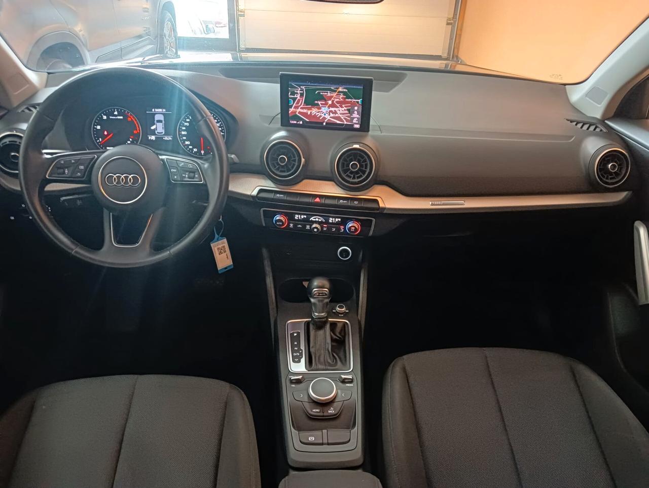 Audi Q2 30 TDI S tronic Business