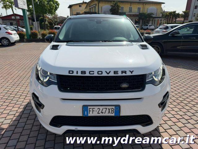 LAND ROVER Discovery Sport HSE 2.0 D