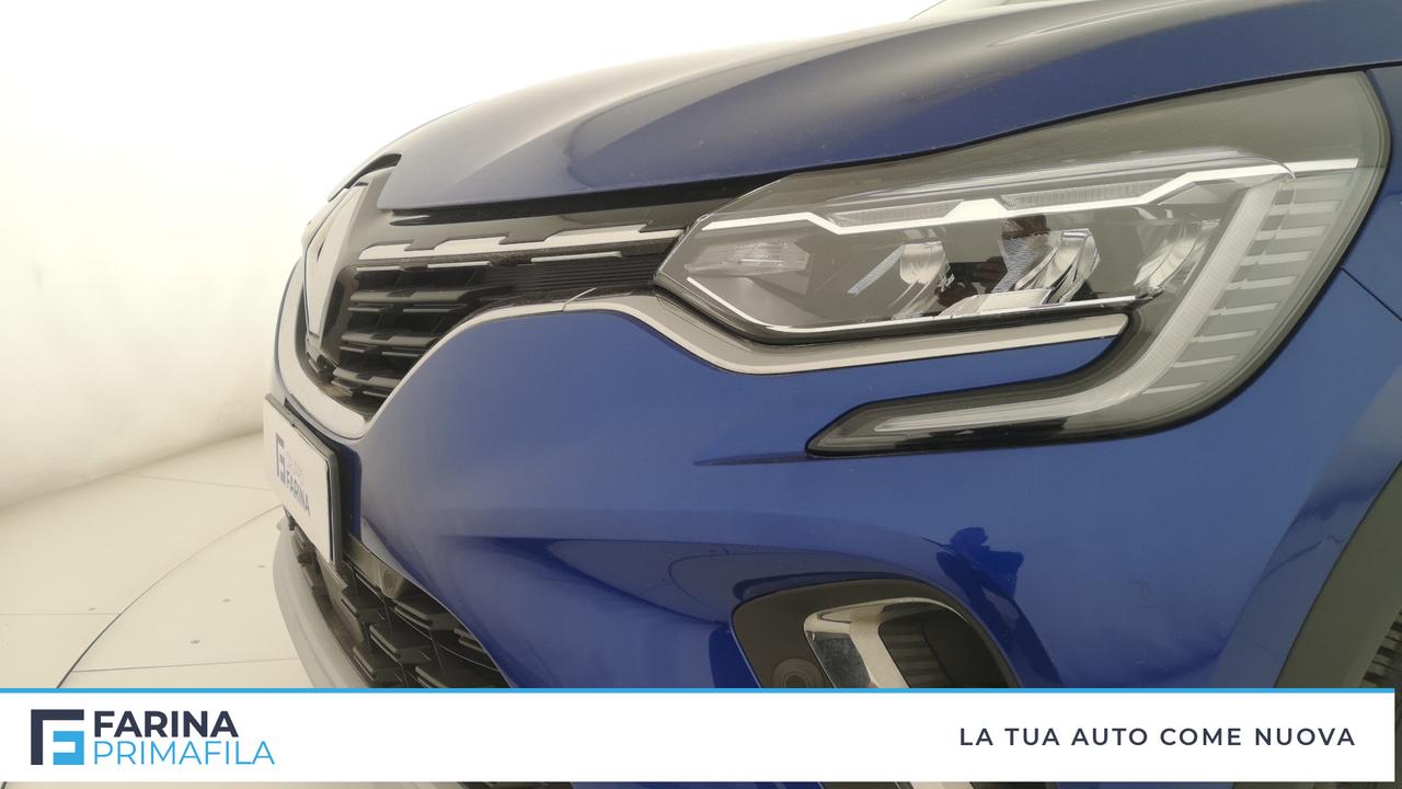 RENAULT Captur II 2019 - Captur 1.0 tce Techno 90cv