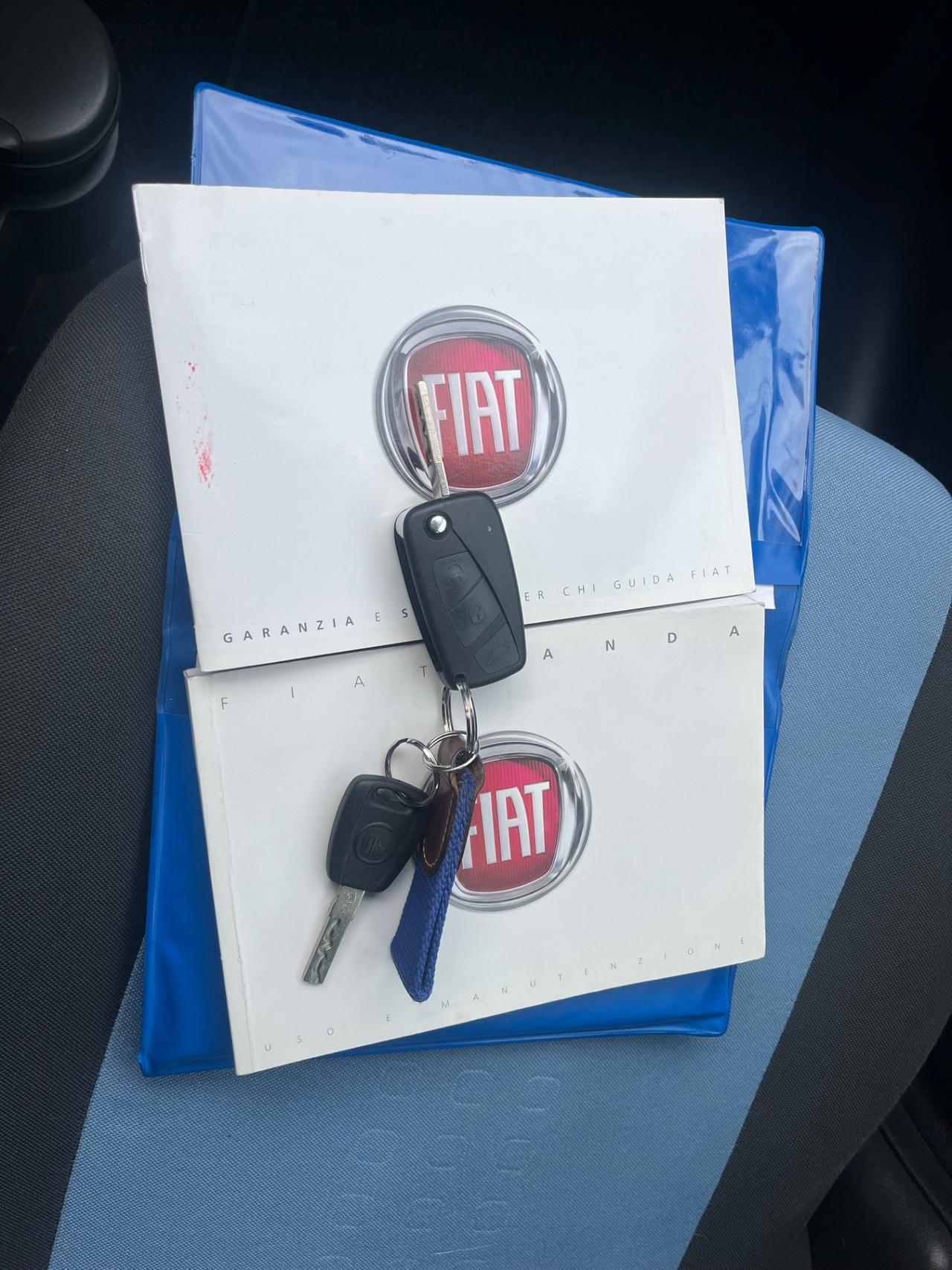 Fiat Panda 1.2 Dynamic Natural Power Mamy