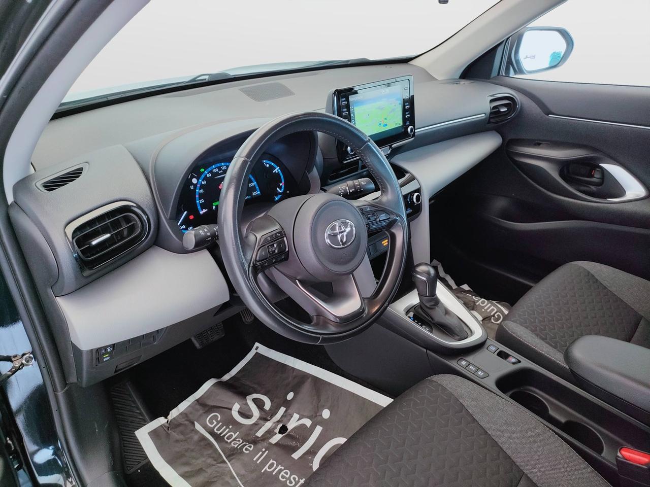 TOYOTA Yaris Cross 2021 - Yaris Cross 1.5h Business fwd 116cv e-cvt