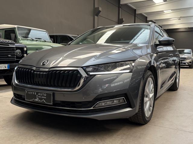 SKODA Octavia iV 1.4 TSI Plug-In Hybrid DSG Wagon Sportline