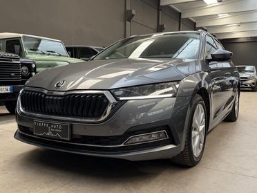 SKODA Octavia iV 1.4 TSI Plug-In Hybrid DSG Wagon Sportline