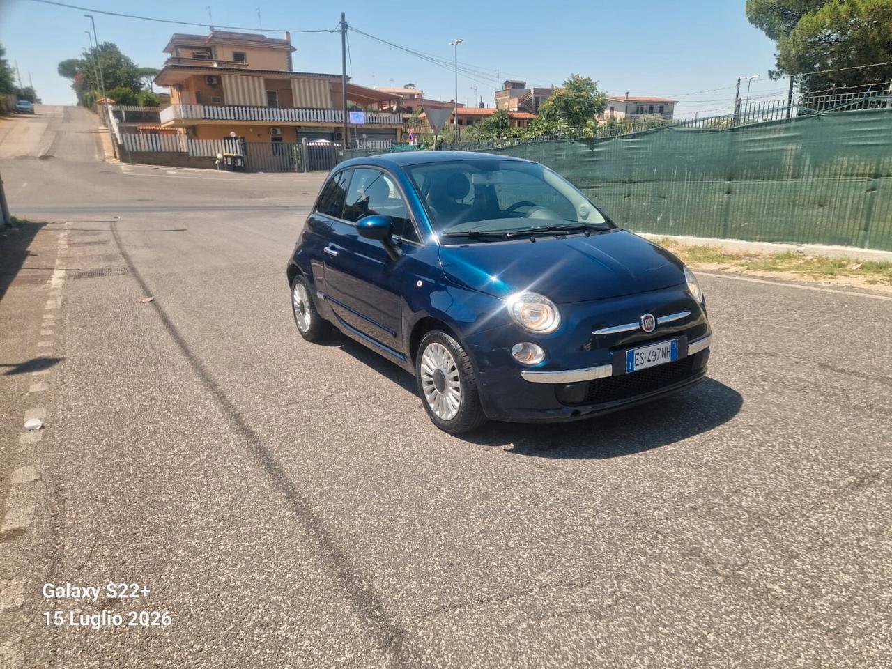 Fiat 500 1.2 Lounge