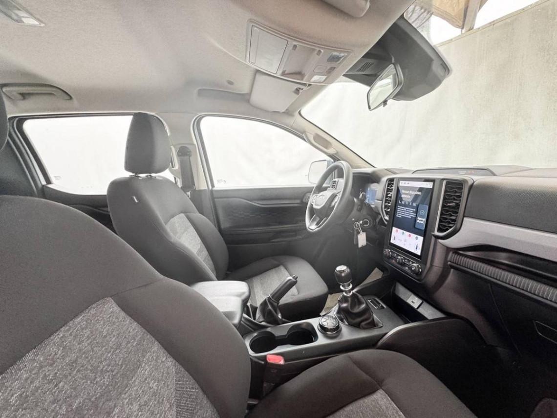 FORD Ranger 2 0 ecoblue DC 170cv xl