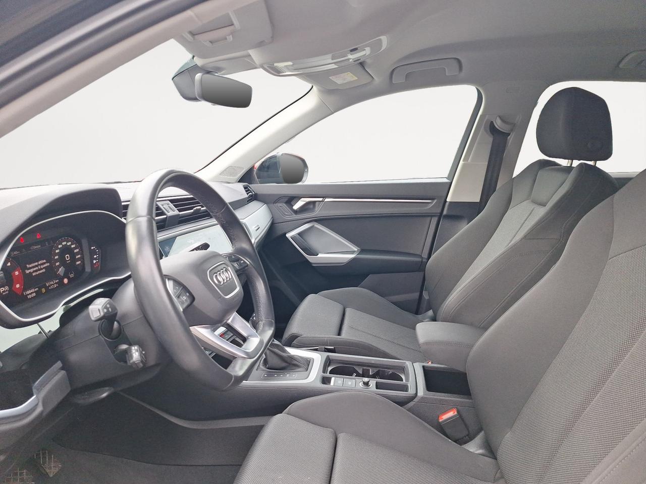 Audi Q3 35 2.0 tdi S line edition quattro s-tronic