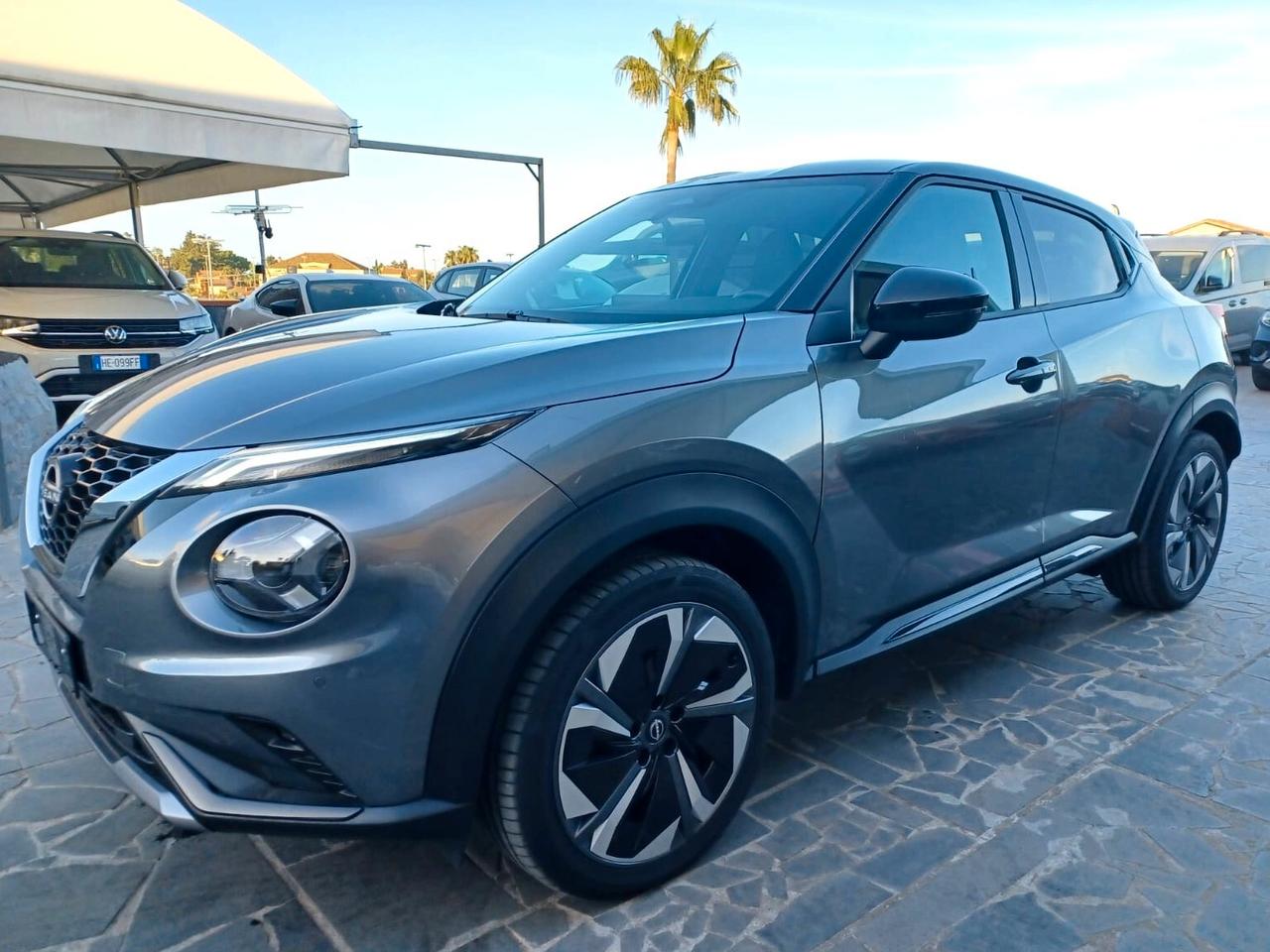 Nissan Juke 1.0 DIG-T 114 CV N-Sport