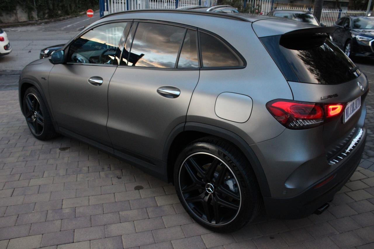 MERCEDES-BENZ GLA 35 4MATIC AMG