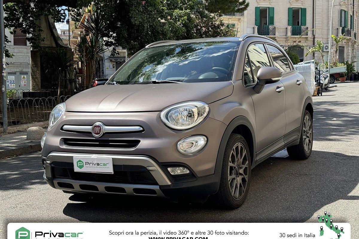 FIAT 500X 1.6 MultiJet 120 CV Cross