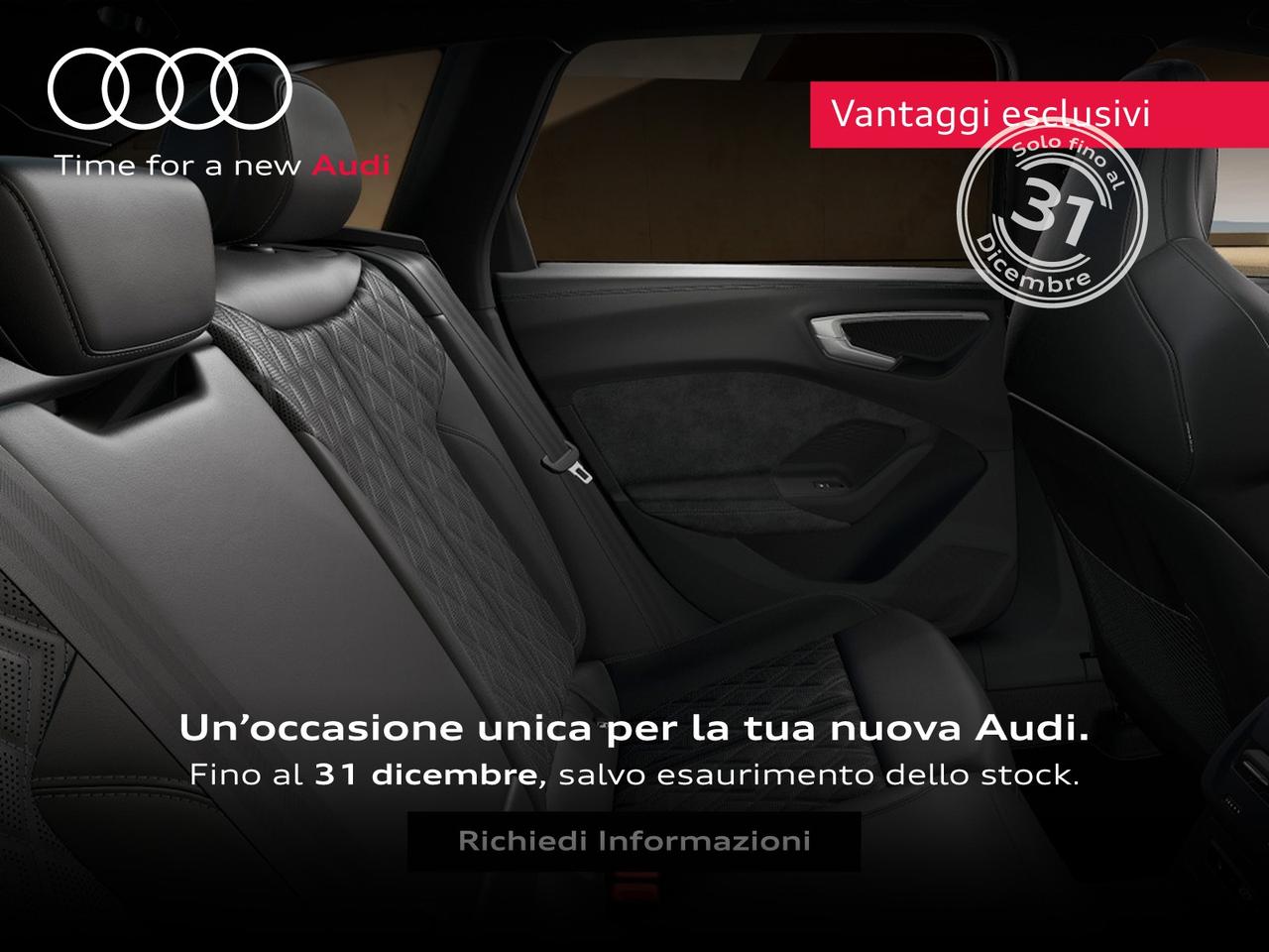 Audi A5 avant 2.0 e-hybrid s line edition quattro 367cv s-tronic