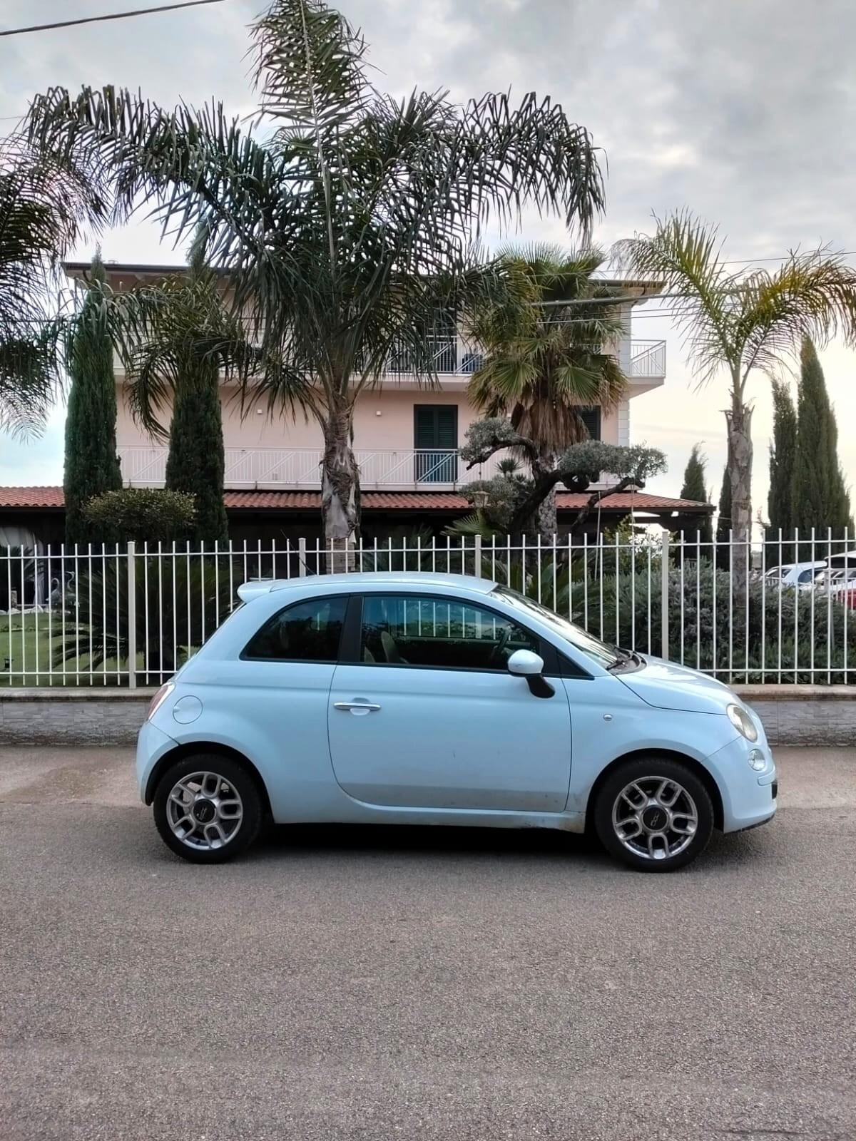 Fiat 500 1.3 Multijet 16V 75 CV Sport