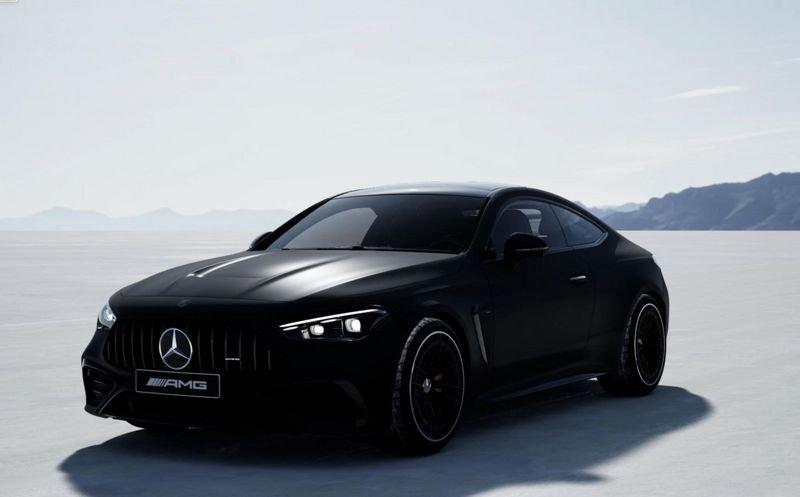 Mercedes-Benz CLE Coupé CLE 53 Mercedes-AMG 4M+ PREMIUM Racing Edition