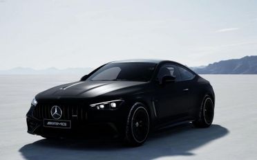 Mercedes-Benz CLE Coupé CLE 53 Mercedes-AMG 4M+ PREMIUM Racing Edition