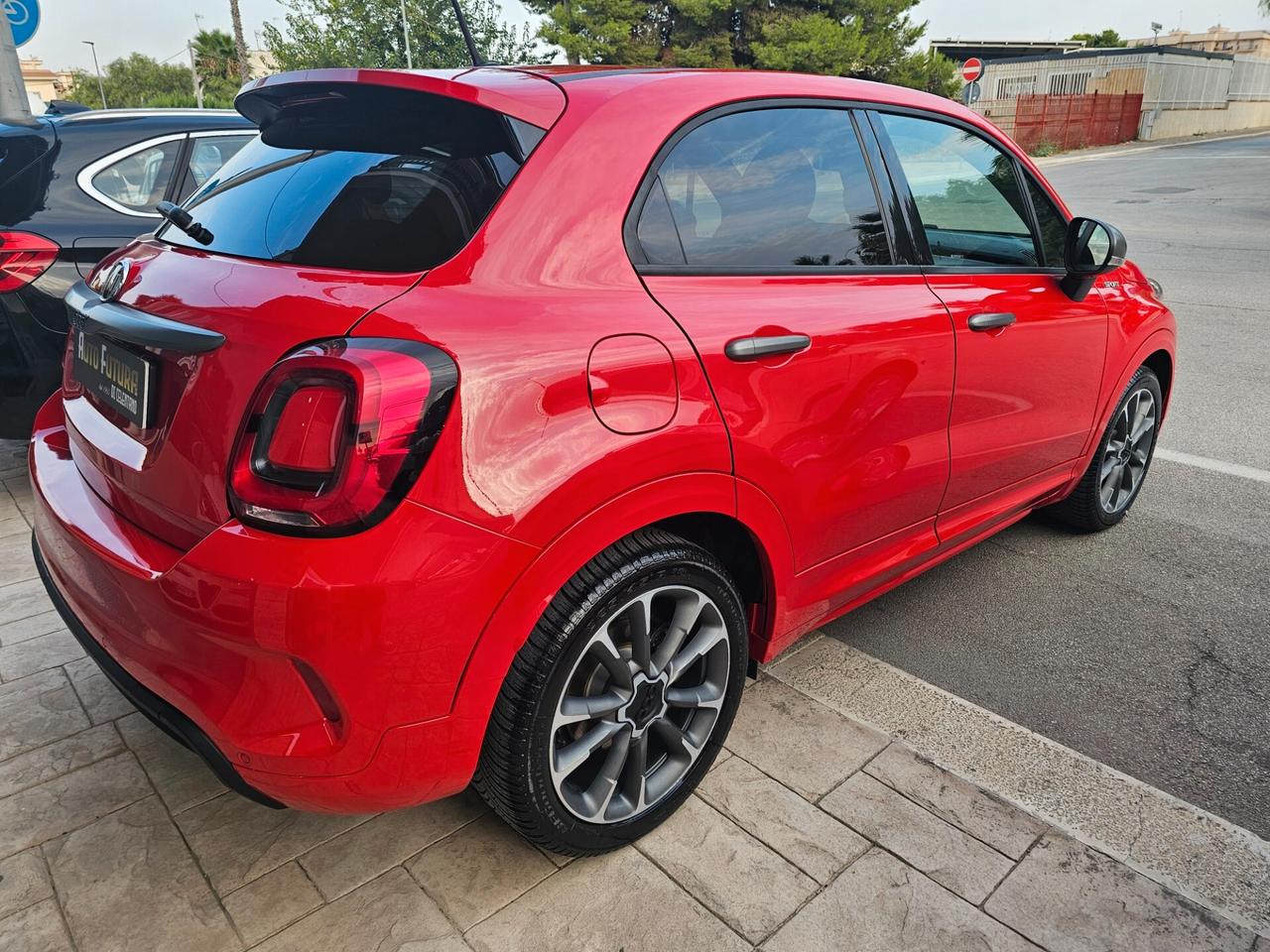FIAT 500X 1.6 MJT 120CV SPORT DTC FULL