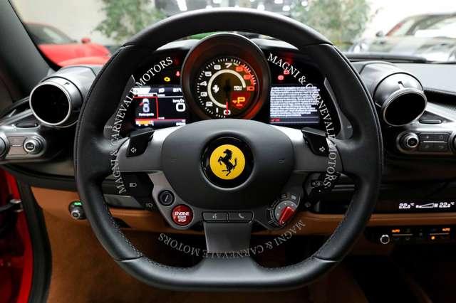 Ferrari F8 Tributo LIFT SYSTEM|CARBON PACK|SCUDETTI|ROSSO SCUDERIA|